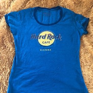 Hard Rock Vintage Style Tee